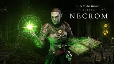 The Elder Scrolls Online Necrom is out 17 The Elder Scrolls Online Necrom is out