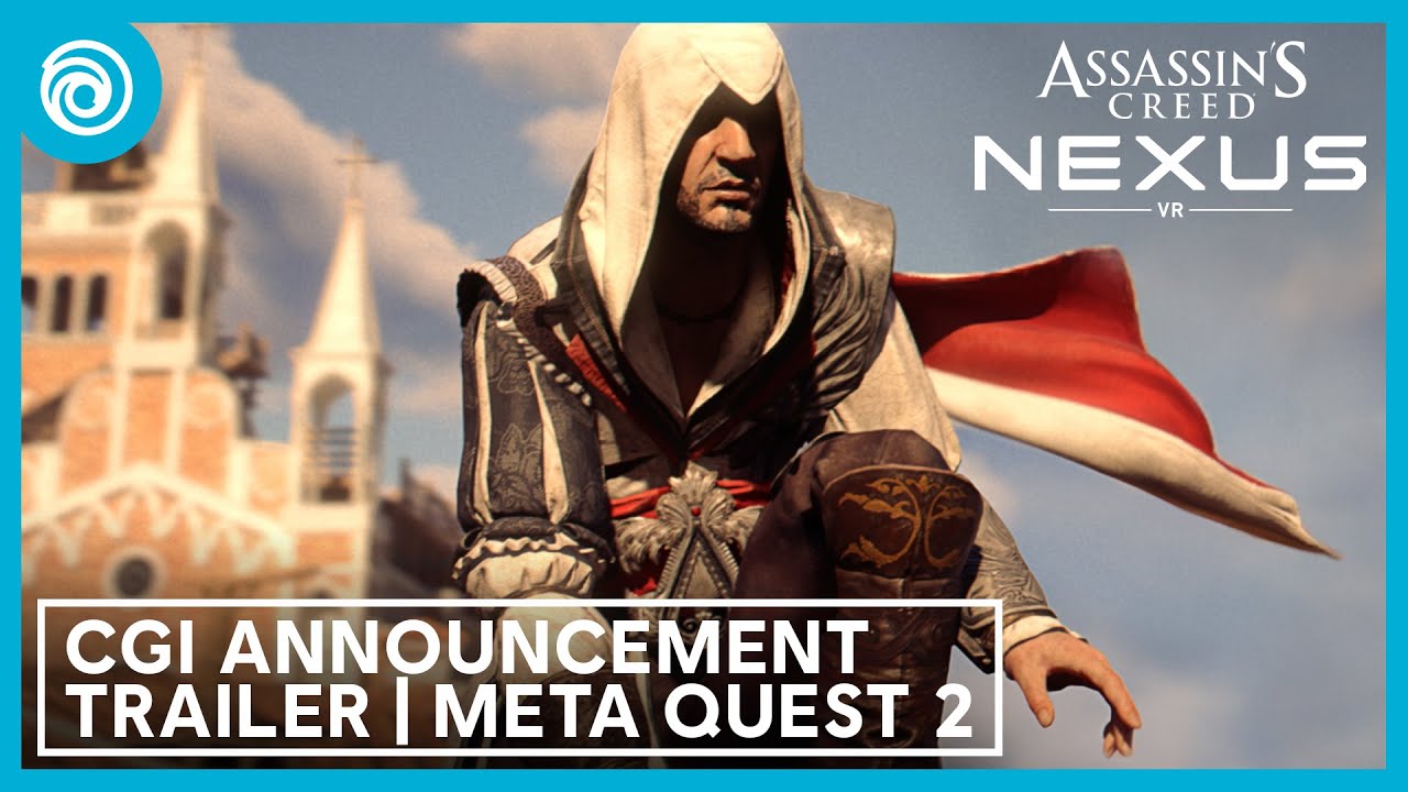 Assassin's Creed Nexus Launching November 16 On Metaquest : r/assassinscreed