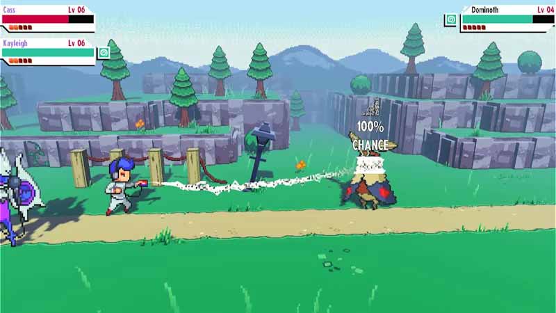 15 Best Game Engines for beginners 3 The Best Games Engines - Godot / Cassette Beasts