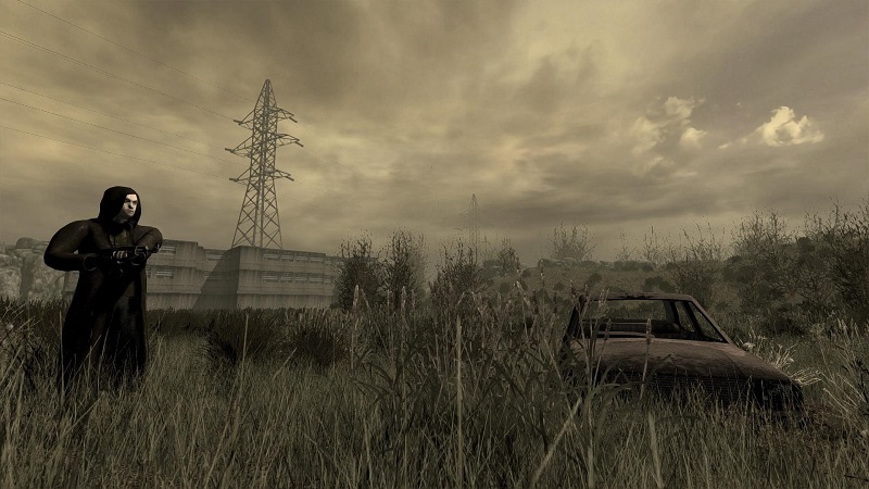 15 Best Game Engines for beginners 13 The Best Games Engines - GameGuru / The Dark Skies Nemansk Incident