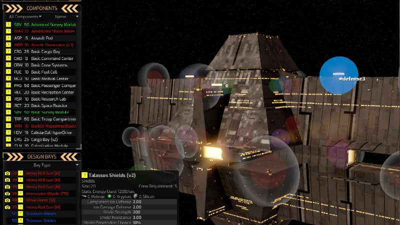 15 Best Game Engines for beginners 11 The Best Games Engines - Stride / Distant Worlds