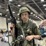 MCM Comic Con London 2023 Cosplay Gallery - 9