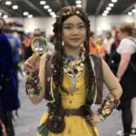 MCM Comic Con London 2023 Cosplay Gallery - 2