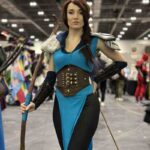 MCM Comic Con London 2023 Cosplay Gallery - 18