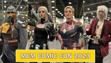 MCM Comic Con London 2023 Cosplay Gallery 1 MCM Comic Con London 2023 Cosplay Gallery