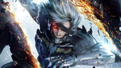 Metal Gear Rising: Revengeance story 17 Metal Gear Rising Revengeance Story