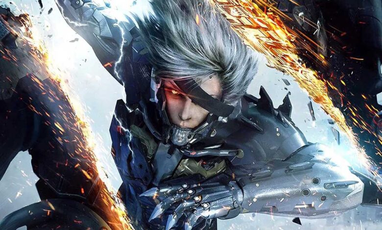 Metal Gear Rising: Revengeance story 9 Metal Gear Rising Revengeance Story
