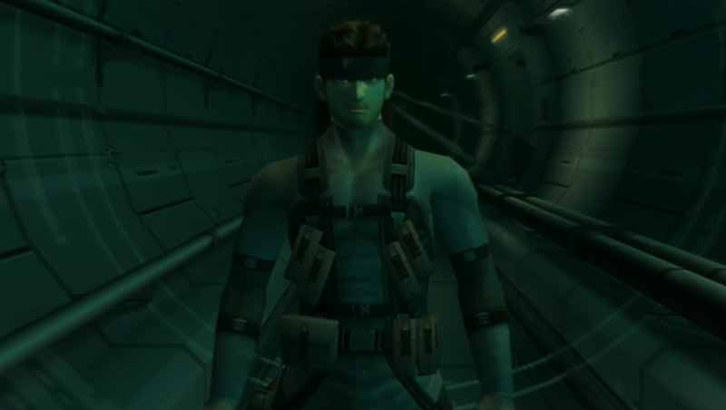 Metal Gear Solid 2: Sons of Liberty story 2 Metal Gear Solid 2: Sons of Liberty story - 5
