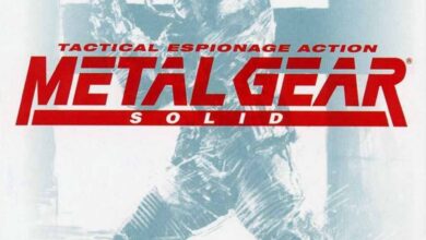 Metal Gear Solid story 24 Metal Gear Solid story