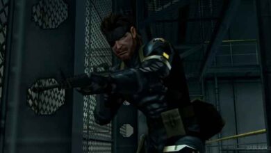 Metal Gear Solid: Peace Walker story 22 Metal Gear Solid: Peace Walker Story