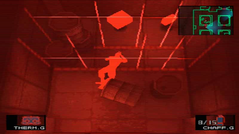 Metal Gear Solid story 4 Metal Gear Solid story - 2