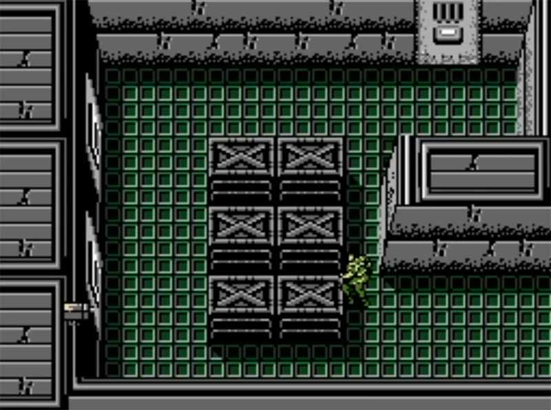 Metal Gear Story 3 Metal Gear Story - 1987 / 3