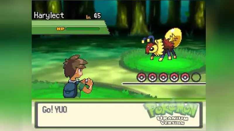 15 Best Game Engines for beginners 8 The Best Games Engines - RPG Maker / Pokemon Uranium