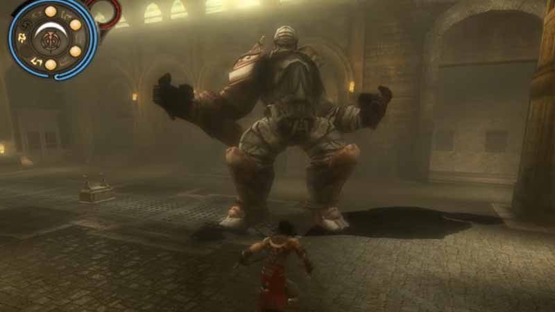 Prince of Persia: Warrior Within Walkthrough - 10