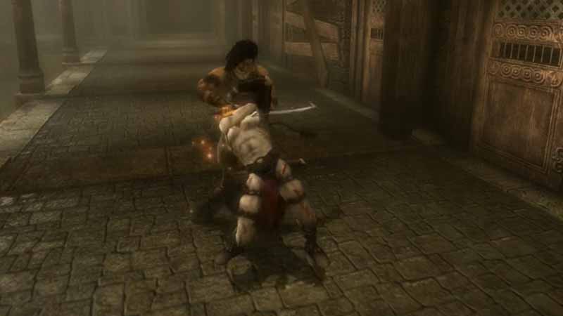 Prince of Persia: Warrior Within Walkthrough - 12
