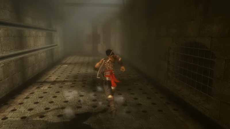 Prince of Persia: Warrior Within Walkthrough - 14