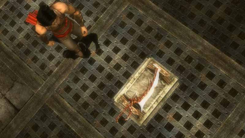 Prince of Persia: Warrior Within Walkthrough - 17