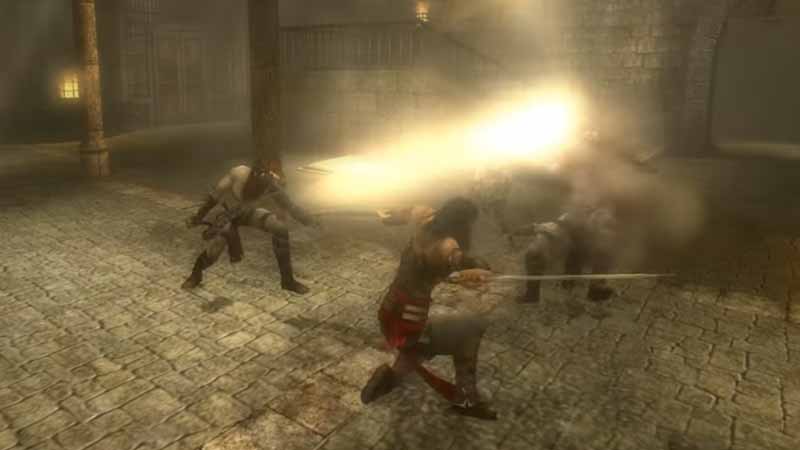 Prince of Persia: Warrior Within Walkthrough - 18