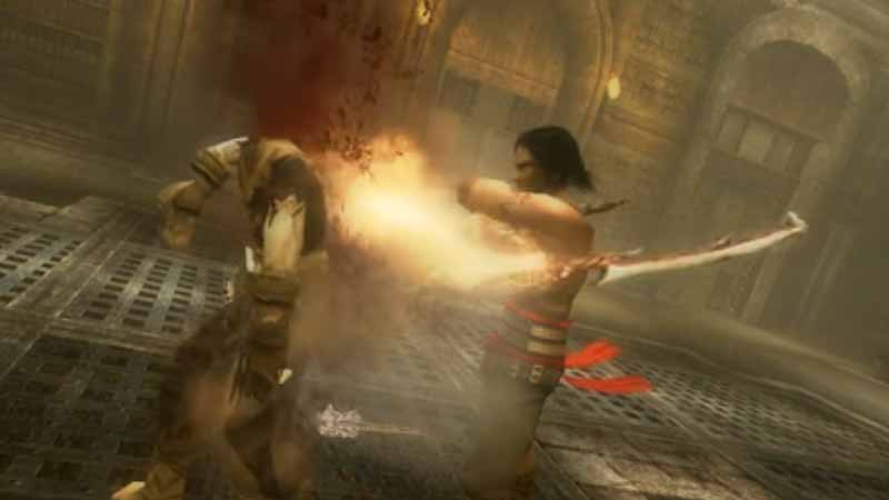 Prince of Persia: Warrior Within Walkthrough - 2