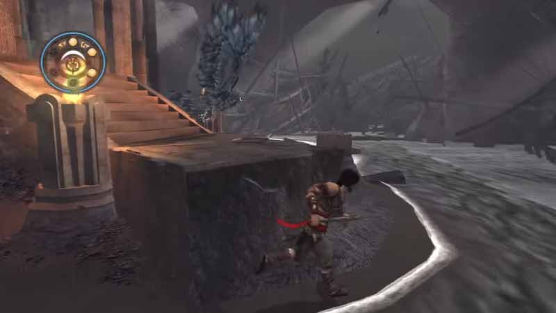 Prince of Persia: Warrior Within Walkthrough - 22