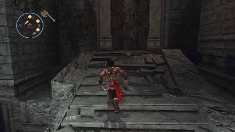 Prince of Persia: Warrior Within Walkthrough - 24