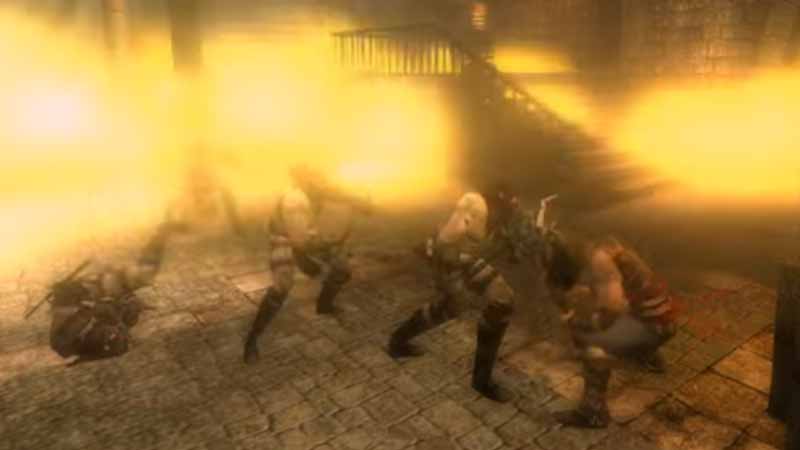 Prince of Persia: Warrior Within Walkthrough - 3