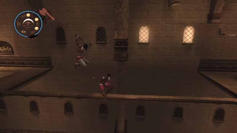 Prince of Persia: Warrior Within Walkthrough - 30