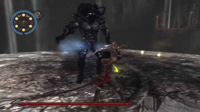 Prince of Persia: Warrior Within Walkthrough - 31