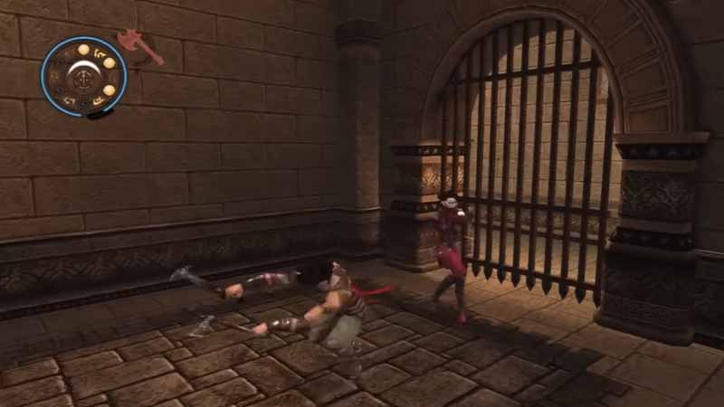 Prince of Persia: Warrior Within Walkthrough - 32