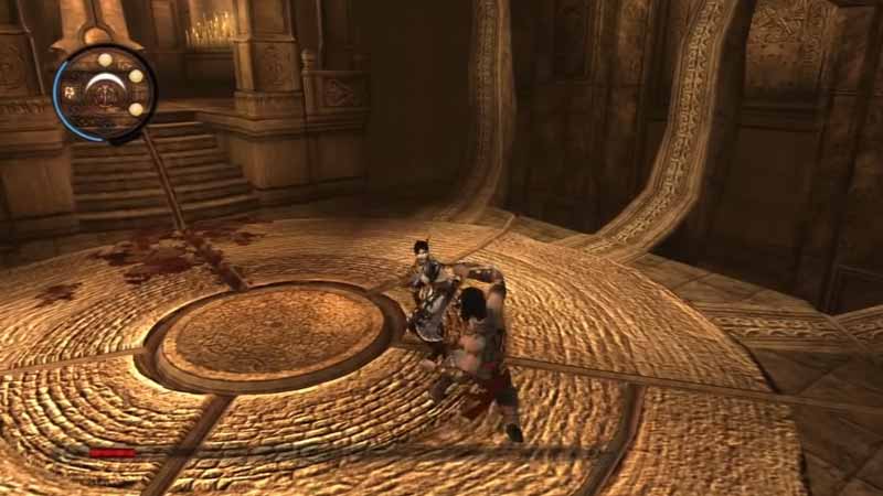 Prince of Persia: Warrior Within Walkthrough - 33
