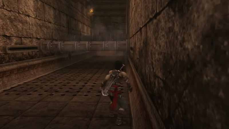 Prince of Persia: Warrior Within Walkthrough - 35
