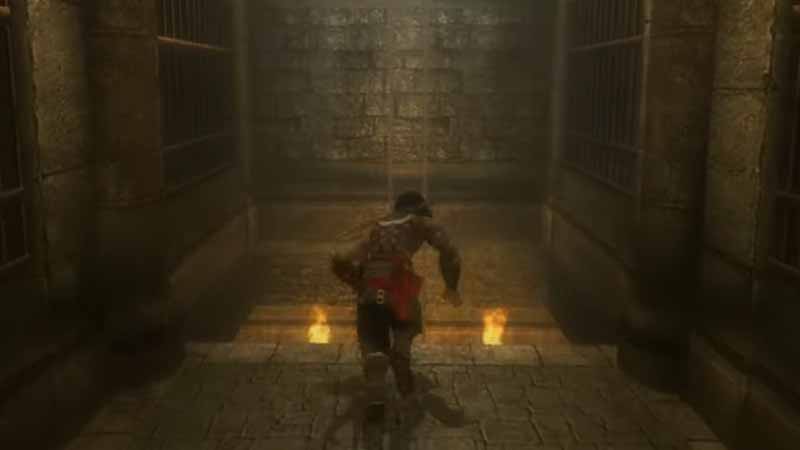 Prince of Persia: Warrior Within Walkthrough - 4
