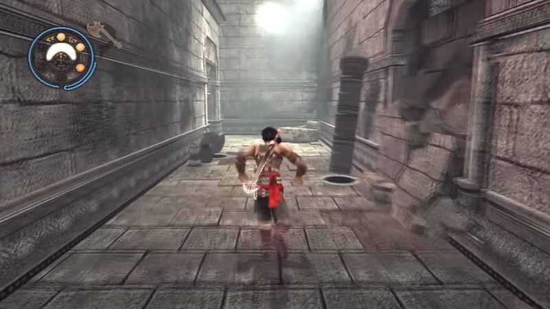 Prince of Persia: Warrior Within Walkthrough - 40