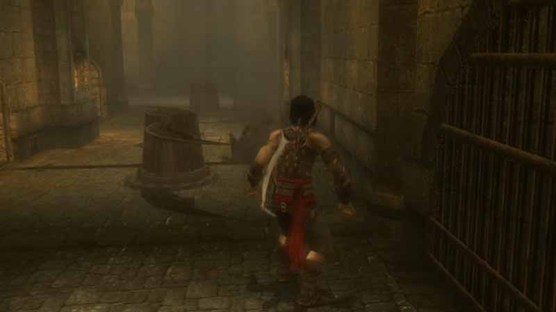 Prince of Persia: Warrior Within Walkthrough - 5
