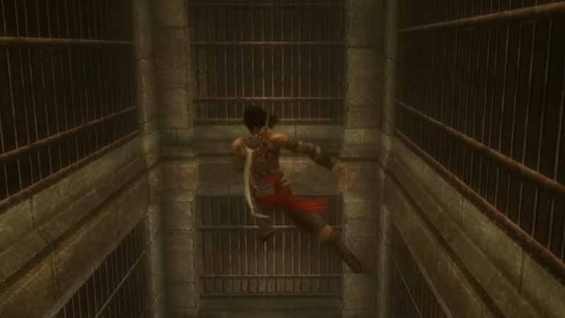 Prince of Persia: Warrior Within Walkthrough - 8