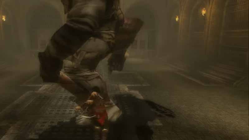 Prince of Persia: Warrior Within Walkthrough - 9