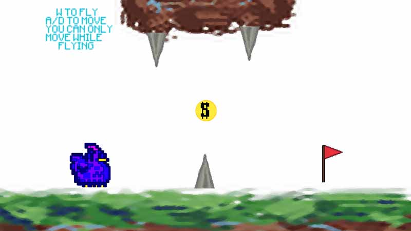 15 Best Game Engines for beginners 12 The Best Games Engines - GameSalad / The Legend of the Purple Chicken