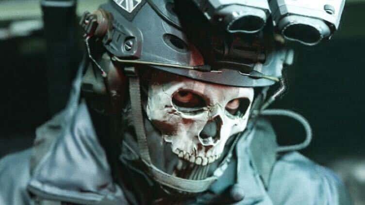 How is Ghost alive in Modern Warfare 2? - Merlin'in Kazani