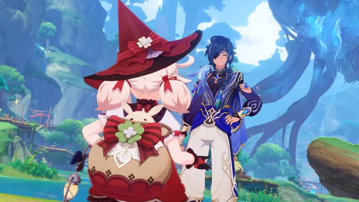 Genshin Impact 3.8: How to Get Free Kaeya Skin 2 Genshin Impact 3.8 How to Get Free Kaeya Skin - 2