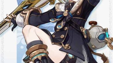 Genshin Impact Tri Lakshana Creatures 17 Genshin Impact 4.0 Characters Drip Market