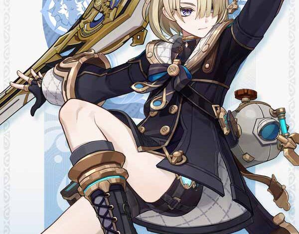 Genshin Impact 4.0 Characters Drip Market