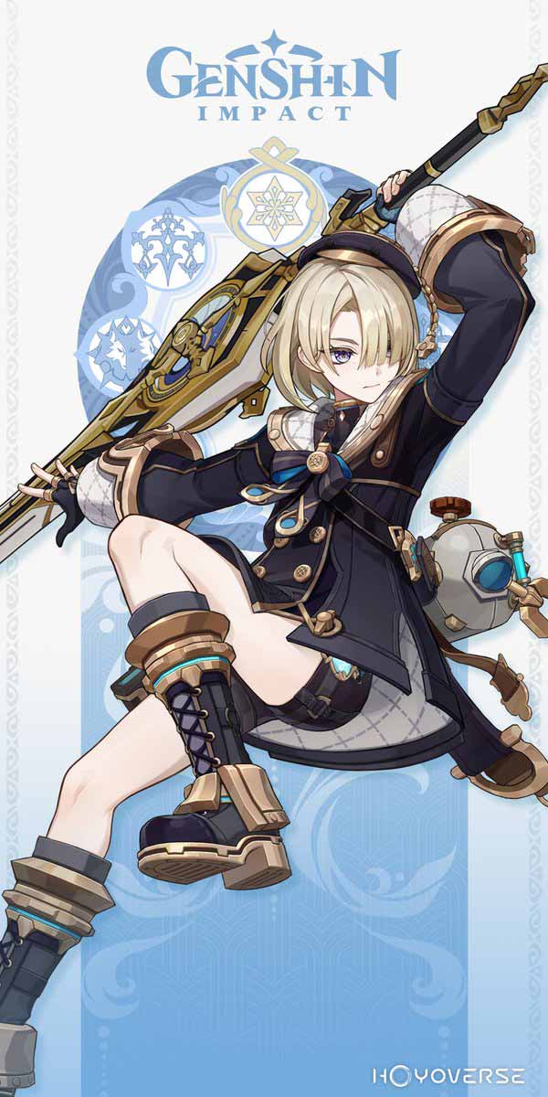 Genshin Impact 4.0 Characters Drip Market 3 Genshin Impact 4.0 Characters Drip Market