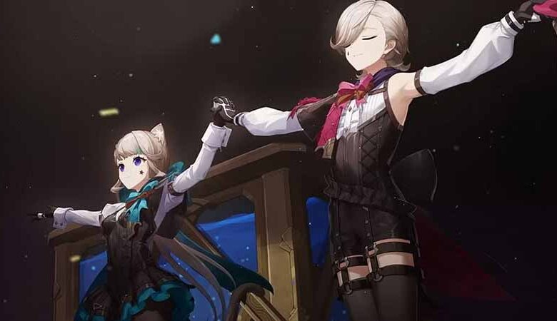 Genshin Impact 4.0 Characters Drip Market