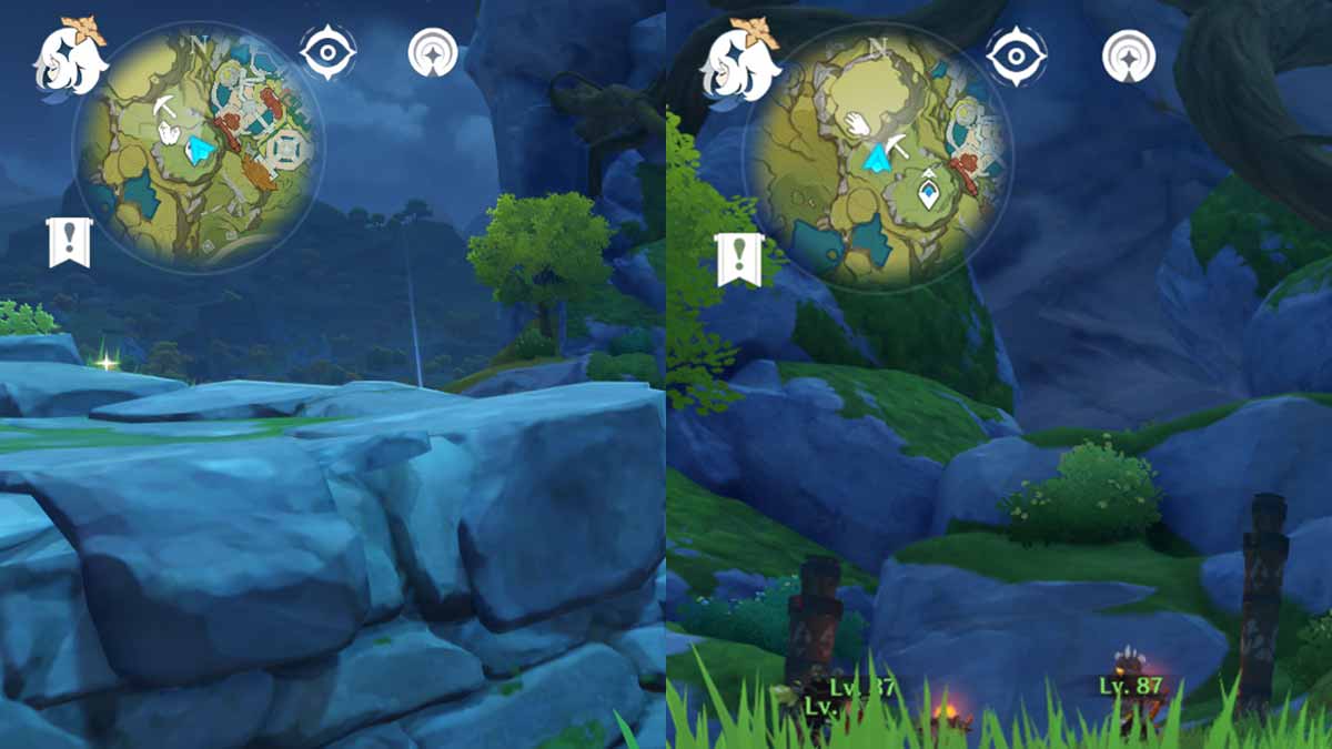 Genshin Impact Icons 2 Genshin Impact Icons