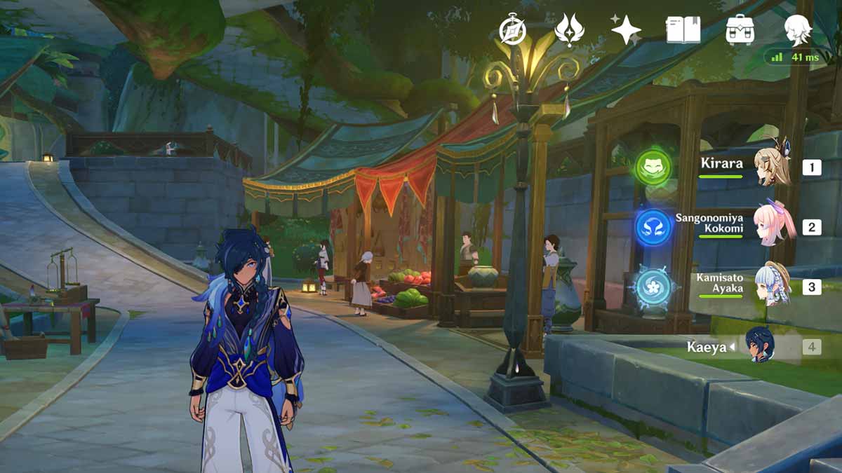 Genshin Impact Icons 4 Genshin Impact Icons