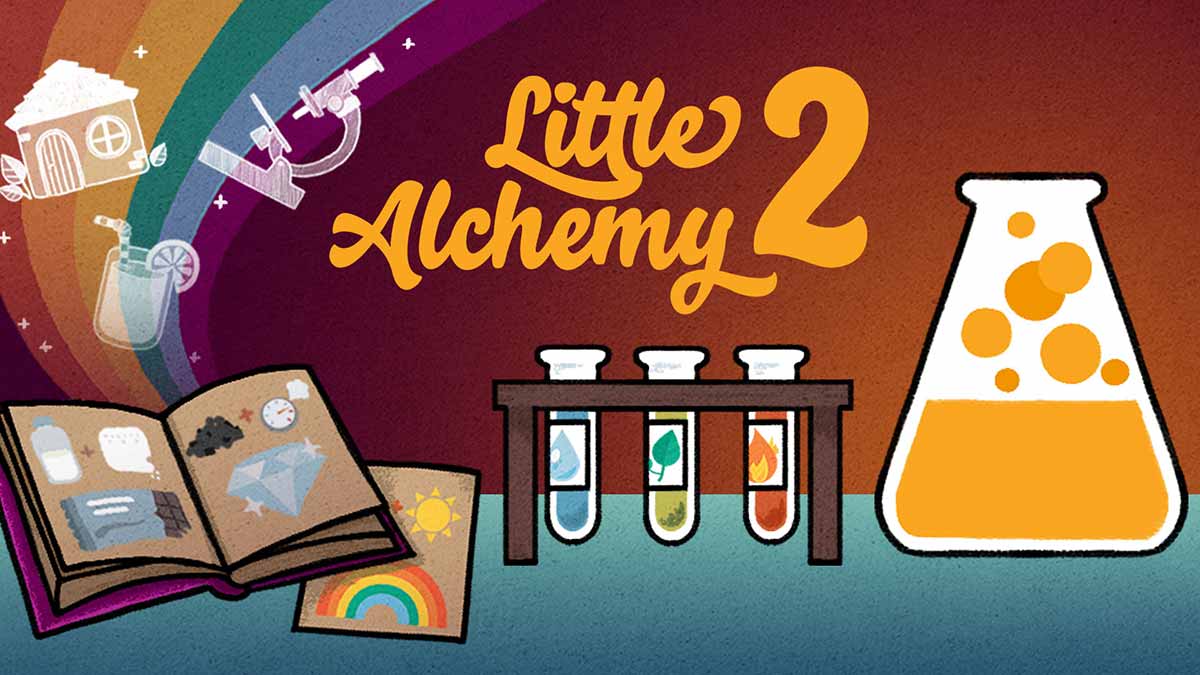 Little Alchemy Cheats - Walkthrough 360 Elements Part 3 