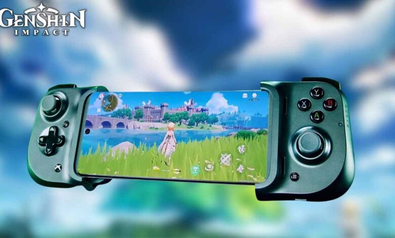 How to Enable Genshin Impact Android Controller Support
