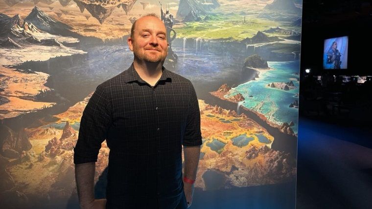 Immortals of Aveum interview with Jason Warnke