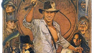 Indiana Jones Movies in Order
