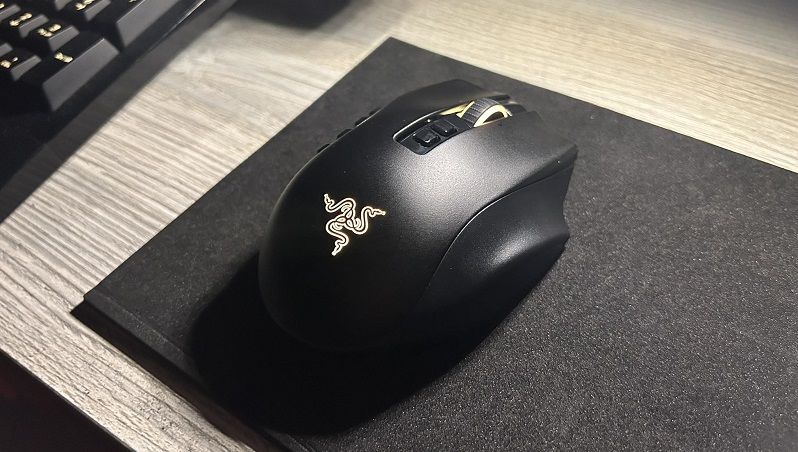 Gaming Mouse Razer Naga Pro review - 1